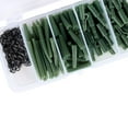 thumbnail image 2 of 120pcs Equipment , Green Color , 130x60x29mm, 2 of 2