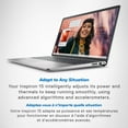 thumbnail image 2 of Dell Inspiron 3530 , 15,6 Po FHD, Intel Iris Xe Graphics, i7-1355U, 16 Go, 512 Go, Remis à Neuf, 2 of 4