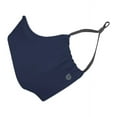 thumbnail image 2 of Holloway Pack of 12 Adult Coolcore Washable Masks - Navy/Athletic Heather - OS, 2 of 3