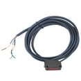 thumbnail image 3 of BERM Infrared Photoelectric Switch Square ThroughBeam Sensor with Cable DC 1224V High Precision Detection for Automation Car Doors Garages ABS Material Cable, 3 of 7