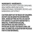 thumbnail image 4 of L.A. COLORS Dramatilash Lash Adhesive Glue, 0.17 oz, 4 of 4