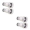 thumbnail image 4 of kurtrusly 2 Pieces Car Washer Connector Filter Hose Connecting Tool Fitting Tools Washing Machine Accessories Attachment 2Set, 4 of 6