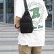 thumbnail image 5 of Xihbxyly Mochila Cruzada, Diseño Impermeable Multifunción, Correa de Hombro Ajustable, Práctico Orificio para Auriculares, Material Ligero y Duradero, Ideal para Viajes y Senderismo, Uso Diario, Tama, 5 of 5