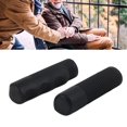 thumbnail image 3 of Cubierta del Reposabrazos de Silla de Ruedas, Cubierta de de Silla de Ruedas Resistente Al Desgaste Evita El Resbalón de Goma Ergonómica Universal para Sillas de Ruedas, 3 of 7