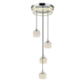 thumbnail image 1 of Lampara Colgante De 4 Luces La luz de victoria candil Colgante, 1 of 2