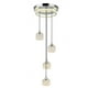 thumbnail image 1 of Lampara Colgante De 4 Luces La luz de victoria candil Colgante, 1 of 2