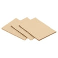 thumbnail image 1 of OULII Rectangular Khaki Kraft Paper 150 Sheets for Writing Announcements and Thank You Letters Paper, 1 of 8