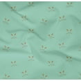 thumbnail image 4 of oneOone Organic Cotton Poplin Twill Fabric Cat Face Animal Print Fabric BTY 42 Inch Wide, 4 of 4