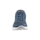 thumbnail image 5 of Tenis Mujer SKECHERS Textil Comodos Sports Versatil Textiles azul 22, 5 of 6
