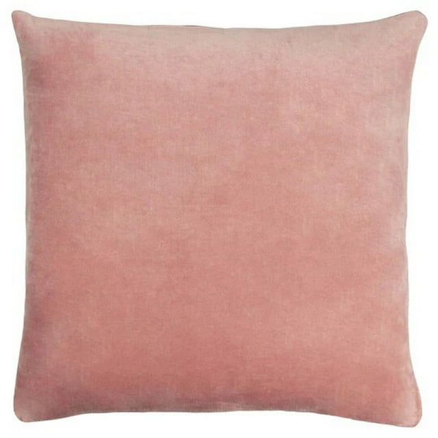 Furn Housse de Coussin Carrée en Velours Solo