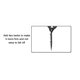 thumbnail image 3 of 10x Bait Spike Hook Bait Sting Boilies Hair Rig Carp Fishing Tackle (10mm), 3 of 4