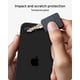 thumbnail image 3 of Protector de lente de cámara ZAGG Glass Elite antirreflectante para iPhone 16e, 3 of 6