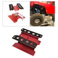 thumbnail image 2 of Stand de de Reparación Del Modelo 360 ​​ degree para 1: 8 1:10 rojo Zulema soporte de reparación rc 1 10 camión, 2 of 8