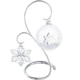 thumbnail image 2 of Swarovski Crystal Christmas Ornament CHRISTMAS BALL 2014 Star #5059023, 2 of 3