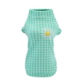 thumbnail image 2 of Xihbxyly Artículos con Descuento y Ropa de Invierno para Mascotas Ropa 20 Suéter de Crisantemo, 2 of 6