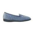 thumbnail image 2 of Sleepers Pantoufles Simples Brodées pour Femmes Nieta, 2 of 2