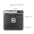 thumbnail image 4 of Wweixi WT-180A Réservoir d'Aquarium Automatique Mangeoire Automatique pour Poissons Minuterie Alimentation Alimentation pour Poissons Minuterie, 4 of 9