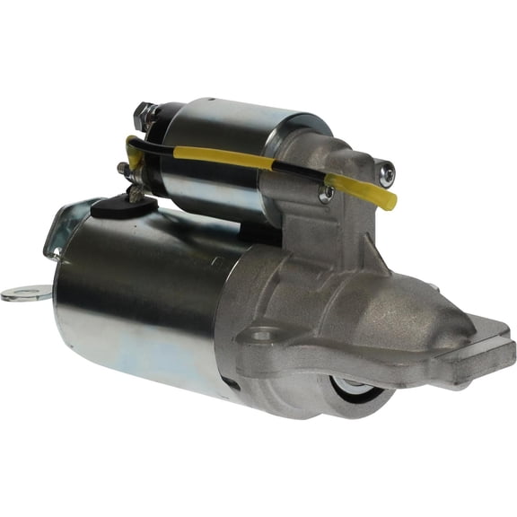 OEG Parts New Starter Replacement For Ford Ranger 2.3L 4 Cylinder, Mazda B Series Pickup B2300 2001-2009 1F20-18-400B, 1F2018400R0B, 337-1065, 6L5Z-11002-AA, 6L5Z11002AARM, 6L5Z11002AA, 1L5TAA