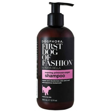 Dogphora First Dog of Fashion Shampoo [Dog, Shampoos Regular] 16 oz
