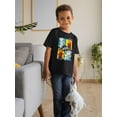thumbnail image 2 of Sid the Science Kid Curious Design - Science And Learning Toodler's T-shirt, 2 of 4