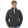 thumbnail image 2 of Fruit Of The Loom Mens Premium 70/30 Full Zip Sweatshirt Jacket, 2 of 2