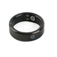 thumbnail image 2 of Smart Ring with Display, Touch Screen Fitness Tracker Ring Activity Monitoring  for Hiking Cycling Running Size 9Inner Diameter 18mm,Size 10Inner Diameter 19.8mm,Size 11Inner, 2 of 7
