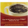 thumbnail image 3 of Folgers Coffee Singles Classic Roast Coffee Bags, 6 Ounce, (Pack Of 38), 3 of 3