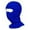 Blue, variant on Winter Riding Winter Warm Hole Head Cover Outdoor Knitted Wool Hat Ski Hat Cool Weather Hat