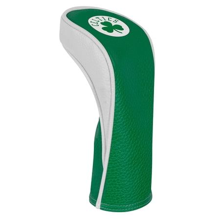 WinCraft Boston Celtics Golf Club Hybrid Headcover WinCraft Boston Celtics Golf Club Hybrid Headcover