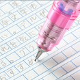 thumbnail image 2 of Portaminas Zebra Pen DelGuard 0.3 mm Rosa Luminosa, 2 of 9