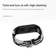 thumbnail image 1 of Correa de muñeca de repuesto Pulsera inteligente para Xiaomi Mi Band 7 NFC 6 5, 1 of 5