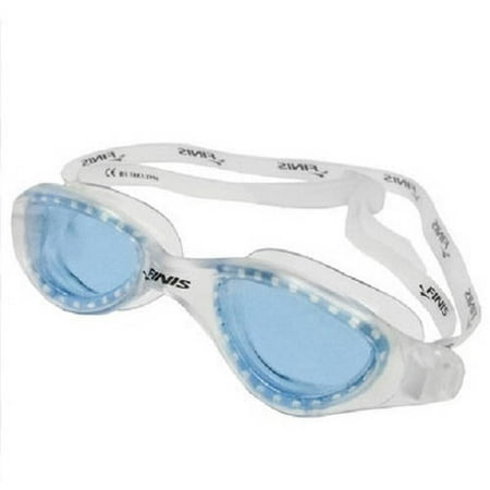 FINIS Goggles, Energy, Clear/Blue