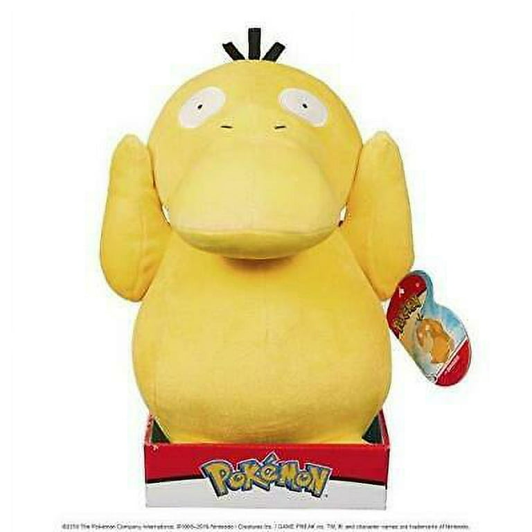 Wicked Cool Pokemon 12 Plush Stuffed Toy Doll Psyduck Walmart