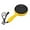 Yellow, variant on Nonstick Pan Mini Skillet,450W 5.9Inch Mini Stainless Steel Skillet Electric Frying Pan with Wooden Spatula,Small Electric Egg Frying Pan for Dumpling Bacon Ham (Yellow)