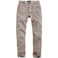 thumbnail image 2 of Matchstick Men's Casual Comfy Elastic Pants, 2 of 6