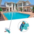 thumbnail image 4 of Pool Cleaning Kit, Easy To Assemble Portable Durable Underwater Vacuum Cleaner Multifunctioanl  for Fountain for Pond for Swimming Pool, 4 of 8