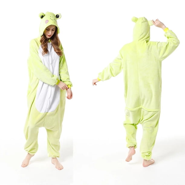Pijamas de unicornio y Stitch para niños, ropa de dormir Unisex, para fiesta de Cosplay, pijamas franela adultos, 2021 xuanjing unisex