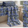 thumbnail image 6 of Soimoi Cotton Voile Fabric Leaves & Lemur Animal Fabric Prints by Yard 42 Inch Wide, 6 of 7