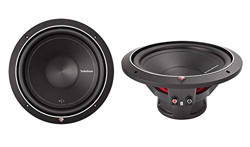 2 12 rockford fosgate subs