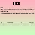thumbnail image 3 of Staki Bamboo Onesies Baby Girls Baby Girl Knit Romper Long Sleeve Onesie Fall Winter Clothes(Light Pink,0-3 Months), 3 of 6
