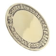 thumbnail image 4 of Espejo Bagua Cóncavo, Absorbe Energía Positiva, Colgante, Destierra La Mala Suerte, Espejo Bagua Chino Para Puerta De Entrada, 4 of 7