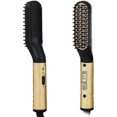 thumbnail image 4 of Alisador de pelo HUOGUO Mini peine eléctrico para peinar barba, 4 of 4