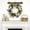 A, variant on Easter Wreaths for Front Door with Colorful Eggs,Artificial Eggs Door Wreath,Easter Decorations fo Home Wall Window Indoor Outdoor Spring Holiday Decor（A)