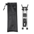 thumbnail image 1 of lionlar Saxophone Stand, Foldable Alto Sax Stand, Adjustable Metal Triangle Base Design,, 1 of 5