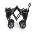 thumbnail image 5 of WonderFold Wagons S1-Black Basic Outdoor Folding Wagon, Black, 5 of 6