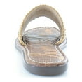 thumbnail image 5 of Sam Edelman Gracey Women's Sandals & Flip Flops Natural Multi Size 6 M, 5 of 8