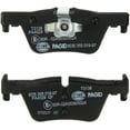 thumbnail image 2 of Hella 355019971 OEM - OE Formulated Friction Material Fits select: 2012-2013 BMW 328 I SULEV, 2014-2015 BMW 328 I, 2 of 3