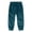 F55-Green, variant on FYDUU Toddler Boys Corduroy Pants Winter Warm Fleece Lined Trousers Elastic Waist Pull On Corduroy Pants Kids Casual Joggers Leisure Pants 3-4 Years