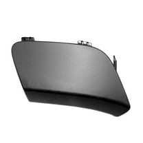 New Aftermarket  Unpainted Front Tow Hook Cover Replaces 11788569009999 fits 2017-2019 Mercedes-Benz CLA250::With AMG Package