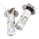 thumbnail image 3 of Bombilla LED antiniebla para coche, 2 unidades, 50 W, bombilla LED para faros delanteros de coche, bombilla LED diseñada para profesionales, 3 of 9